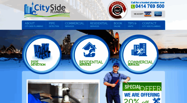 citysideplumbing.com.au