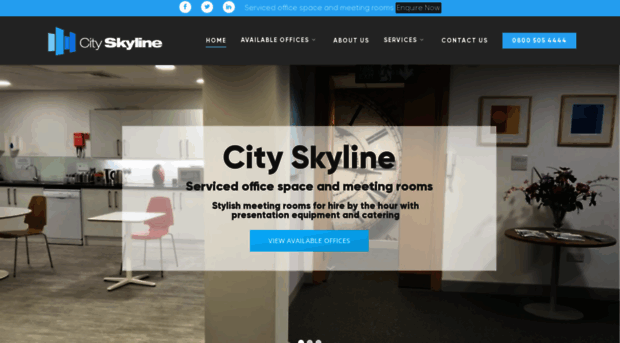 cityskyline.co.uk