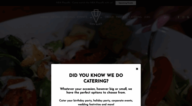 cityslicepizza.com