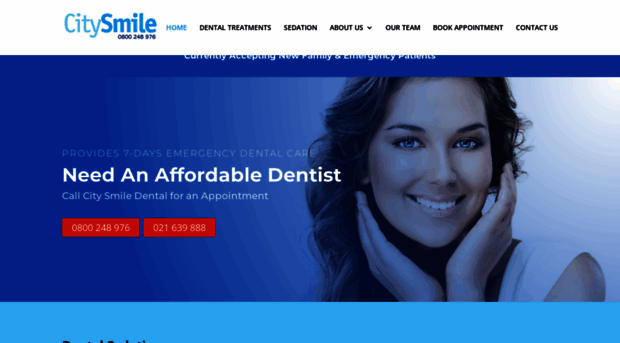 citysmiledental.co.nz