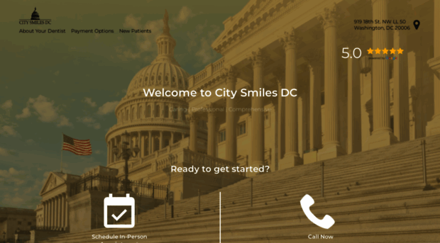 citysmilesdc.com