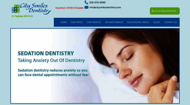 citysmilesdentistry.com