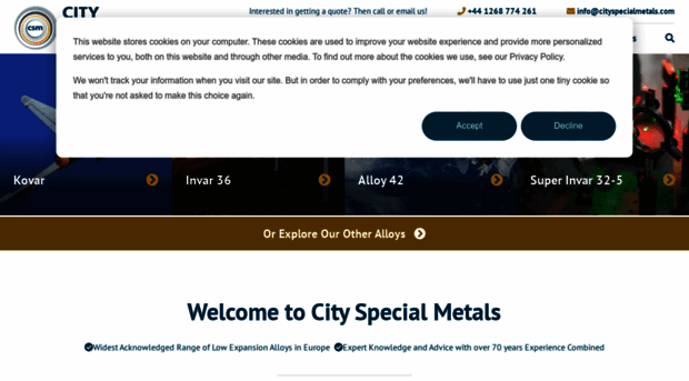 cityspecialmetals.com