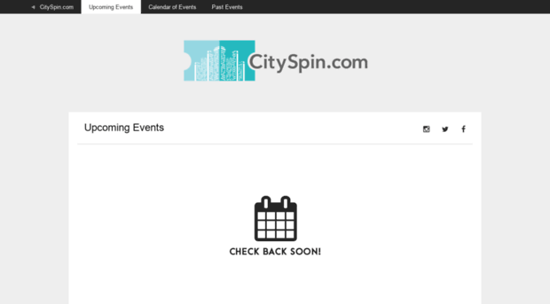 cityspintickets.com