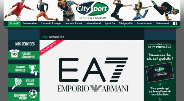 citysport.com