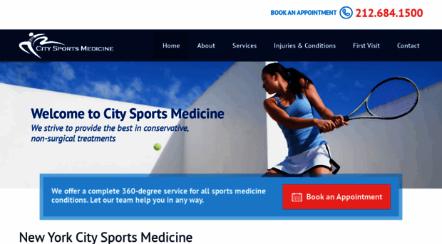 citysportsmedicine.com