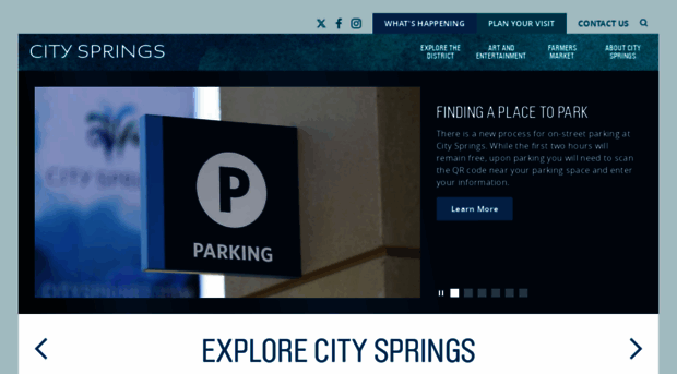 citysprings.com