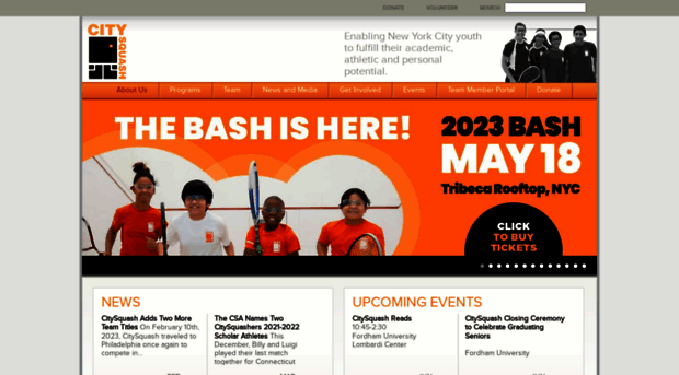 citysquash.org