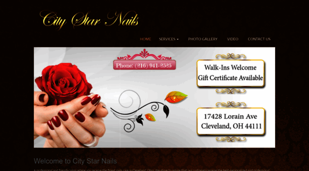 citystarnailscleveland.com