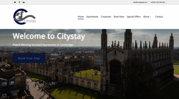 citystayuk.com