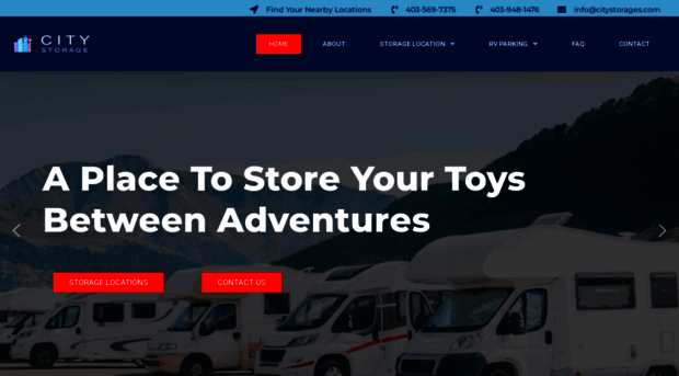 citystorages.ca