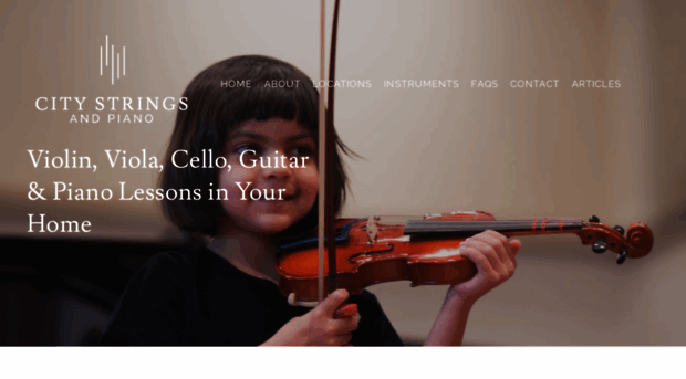 citystrings.com