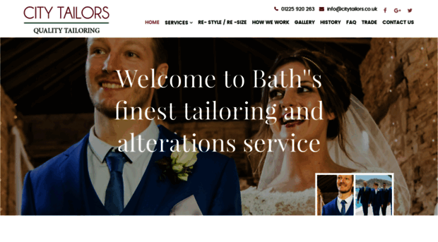 citytailors.co.uk