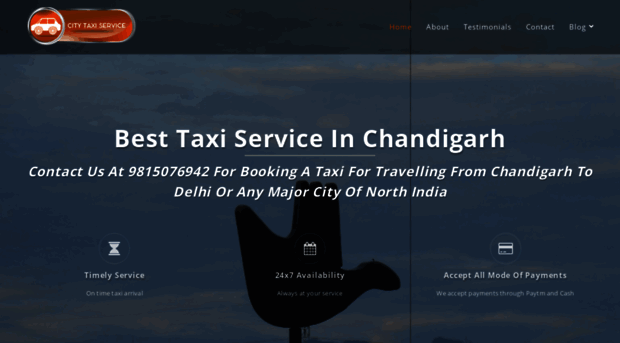 citytaxiservice.in