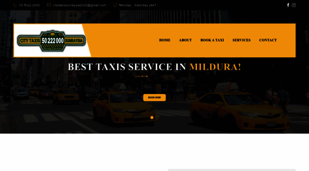 citytaxissunraysia.com