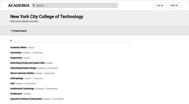 citytech-cuny.academia.edu