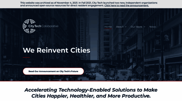 citytechcollaborative.org