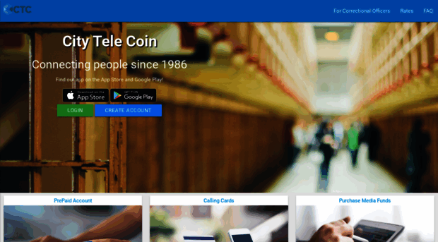 citytelecoin.com