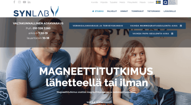 cityterveys.fi