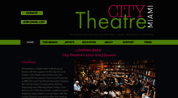 citytheatre.com