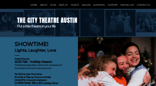 citytheatreaustin.org