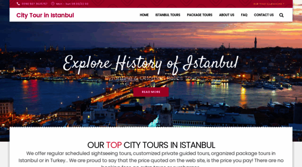 citytourinistanbul.com