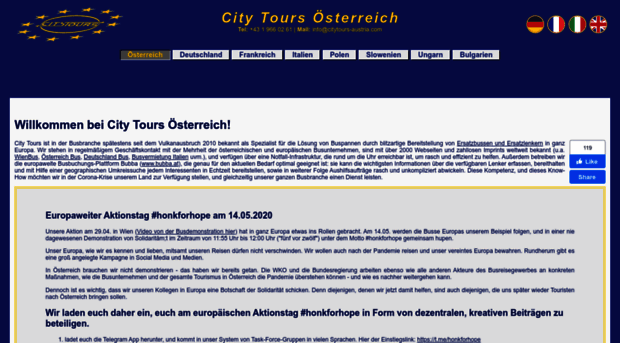 citytours-austria.com