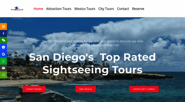 citytoursofsandiego.com