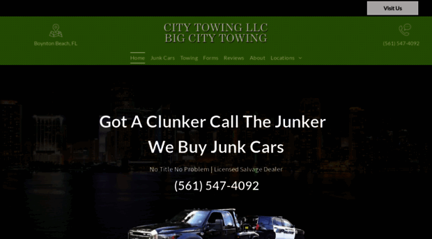 citytowingfl.com