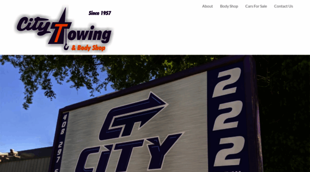 citytowingsj.com