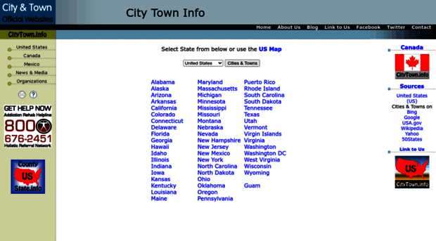 citytown.info