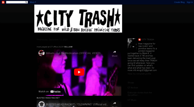 citytrashmagazine.blogspot.nl