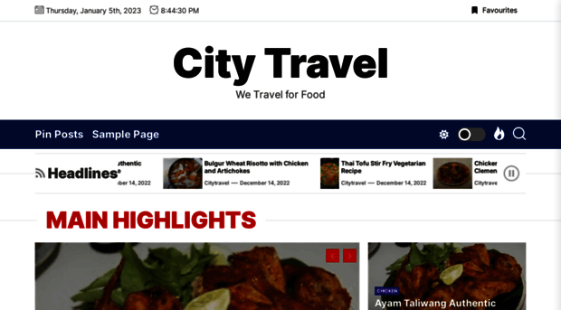 citytravel.me