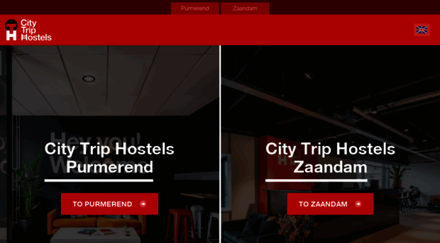 citytriphostels.com