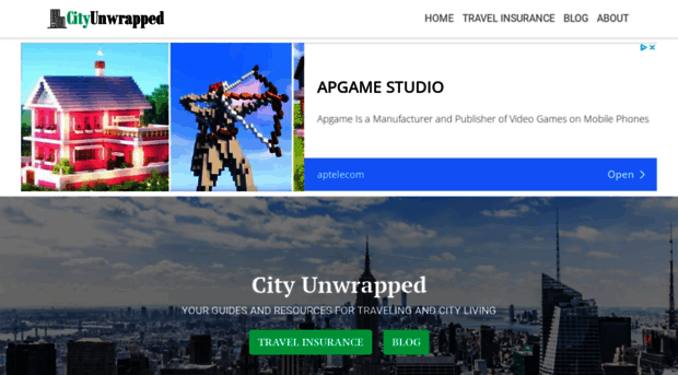 cityunwrapped.com