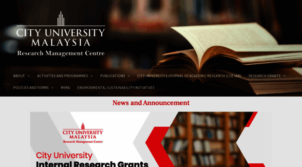 cityuresearch.com.my