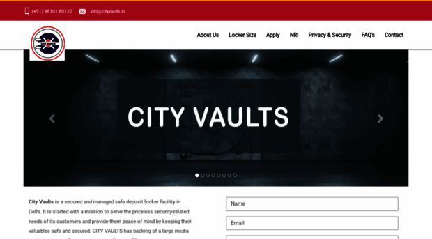 cityvaults.in