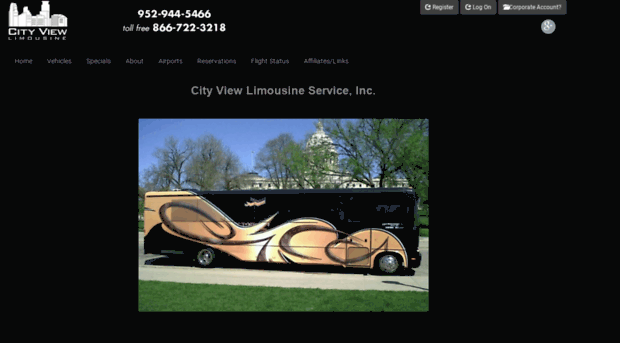 cityviewlimo.com