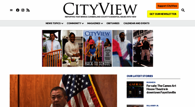 cityviewnc.com