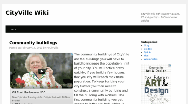 cityvillewiki.org