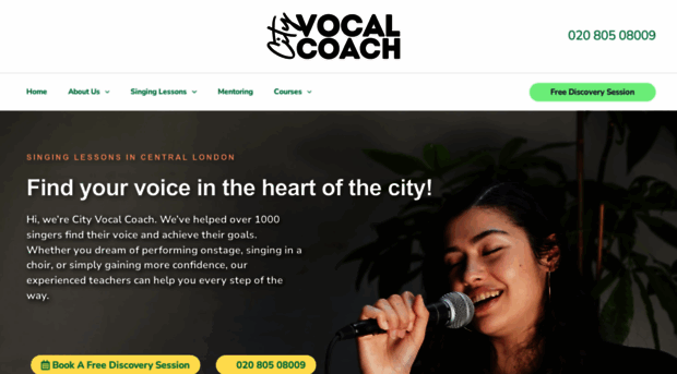 cityvocalcoach.com