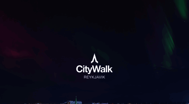 citywalk.is