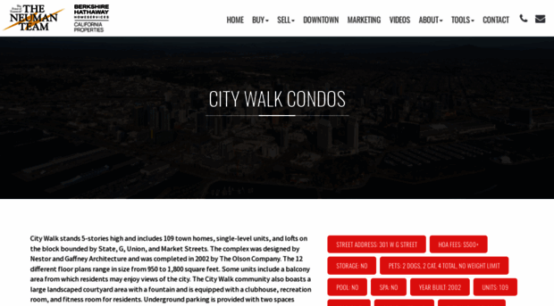 citywalksd.com