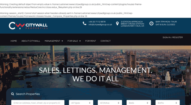 citywallgroup.co.uk