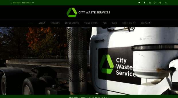 citywasteservices.ca