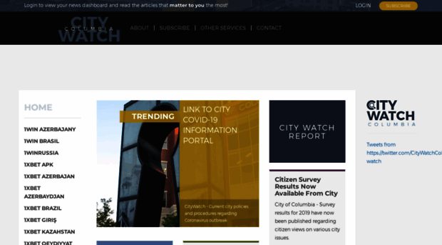 citywatchcolumbia.com