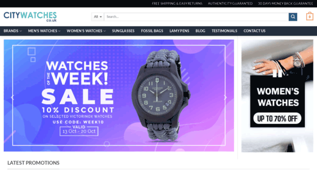 citywatches.co.uk