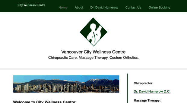 citywellnesscentre.com