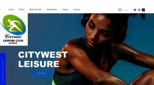 citywestleisure.com