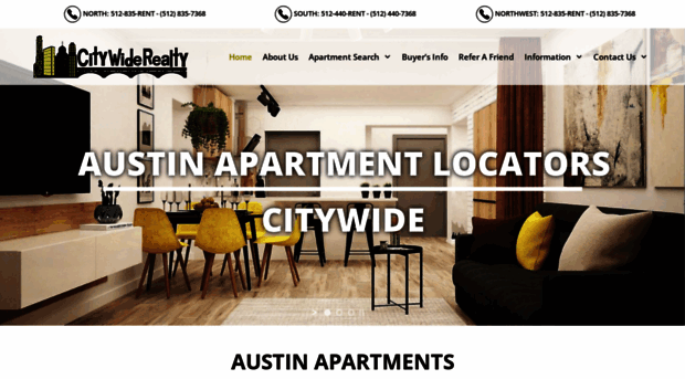 citywideapartmentlocators.com